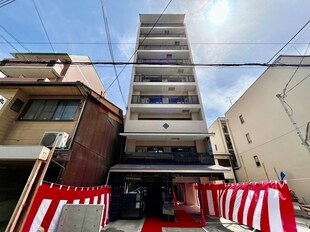 ベラジオ雅び京都河原町(701)の物件外観写真